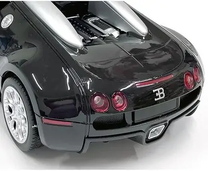 Bugatti Veyron Remote Control Car - სათამაშო დისტანციურად მართვადი მანქანა, 6 image