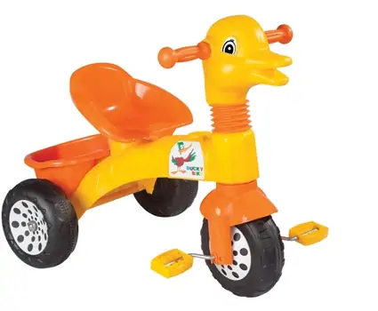 Pilsan-ის ველოსიპედი იხვი 07 147 DUCKY TRICYCLE