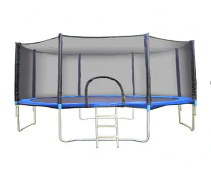 METAL & PLASTIC TRAMPOLINE 488სმ 16FT ბატუტი