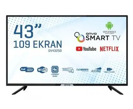 ტელევიზორი Onvo 43'' OV43250 Smart