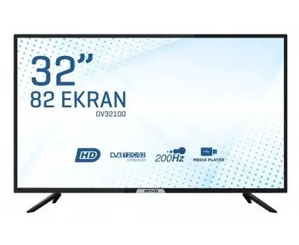ტელევიზორი Onvo 32'' OV32100 Non-Smart