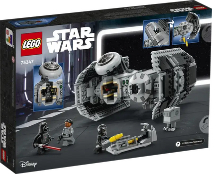 Lego Star Wars 75347 TIE Bomber™, 8 image