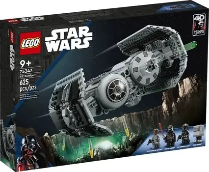Lego Star Wars 75347 TIE Bomber™, 2 image