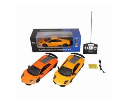 Lamborghini Murcielago Remote Control Car - სათამაშო დისტანციურად მართვადი ლამბორგინის მანქანა, 2 image