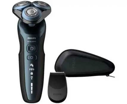 წვერსაპარსი PHILIPS S6610/11, 2 image