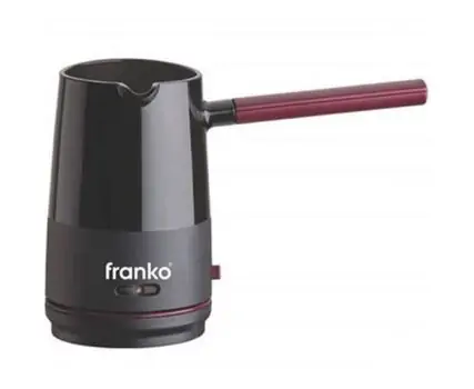 ყავის მადუღარა FRANKO FCM-1167