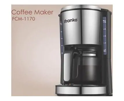 ყავის მადუღარა FRANKO FCM-1170