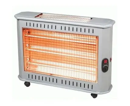 ინფრაწითელი გამათბობელი KUMTEL KS 2710 EL. HEATER White