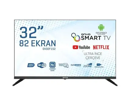 ტელევიზორი Onvo 32'' OV32F152 Smart