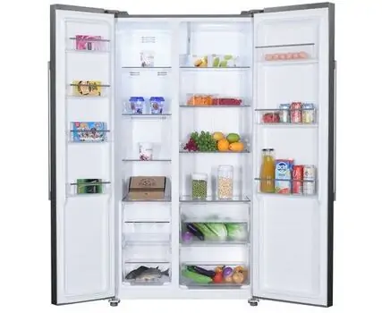მაცივარი BEKO GNO 4321 XP, 2 image