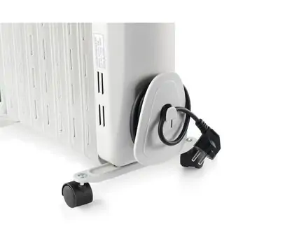 Beko RHO5220 ზეთის რადიატორი, 3 image