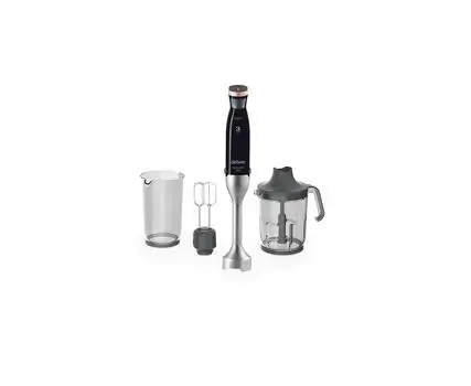 ხელი ბლენდერის სეტი Arzum AR1065 /Black