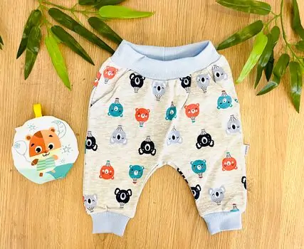 Puan Baby Koala 4904 ჩვილის შარვალი