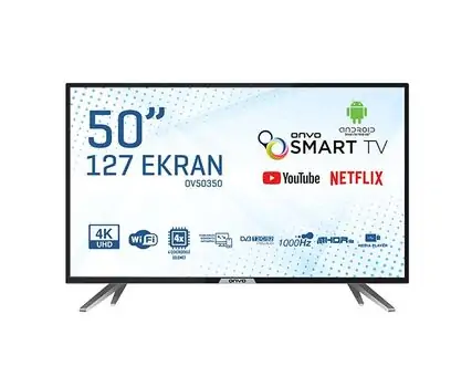 ტელევიზორი Onvo 50'' OV50350 Smart