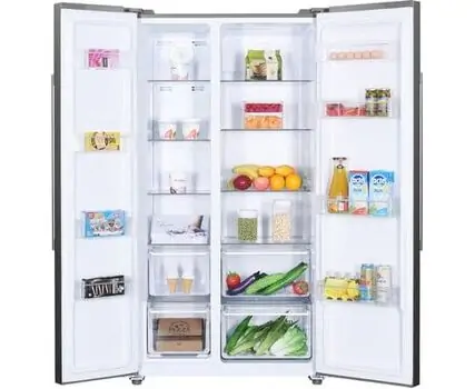 მაცივარი BEKO GNO 5221 XP, 3 image