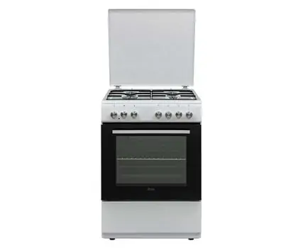 გაზქურა VOX GTR 6400 W