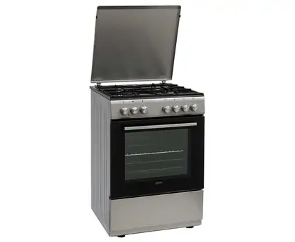 გაზქურა VOX GTR 6400 S, 3 image