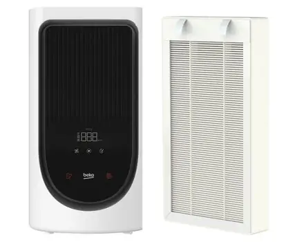 ჰაერის გამწმენდი Beko ATP3100N, 2 image
