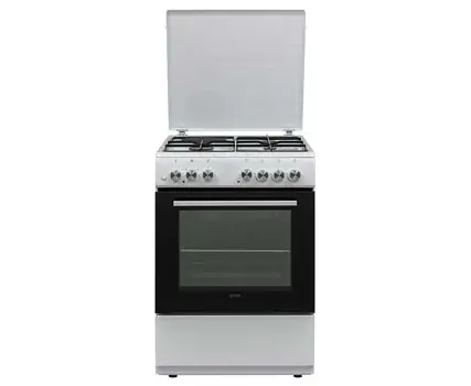 გაზქურა VOX GTR 6315 W