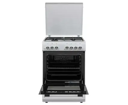 გაზქურა VOX GTR 6315 W, 2 image