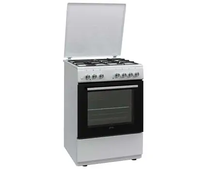 გაზქურა VOX GTR 6315 W, 3 image