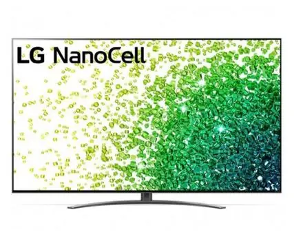 ტელევიზორი LG 50NANO813PA