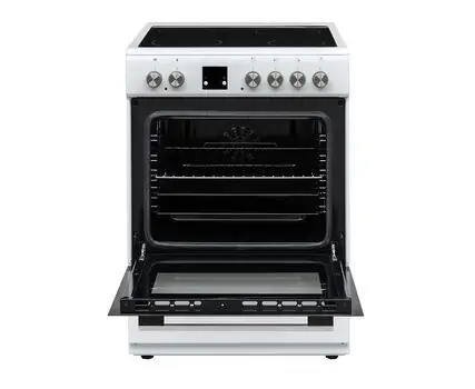 გაზქურა VOX CHT 6155 W, 2 image