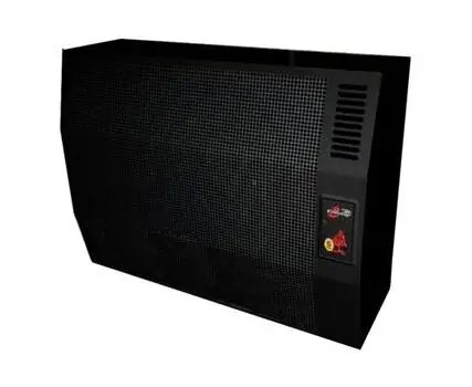 გაზის გამათბობელი akog 100 sp black   (85-100 მ²)