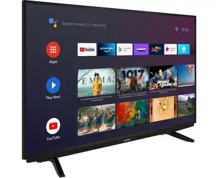 ტელევიზორი Grundig 50 GFU 7800B, 2 image