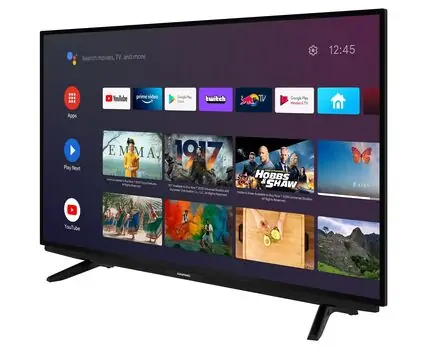 ტელევიზორი Grundig 50 GFU 7800B, 3 image