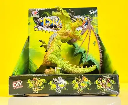 საბავშვო სათამაშო დრაკონი SUNMAN DRAGON, 15 image