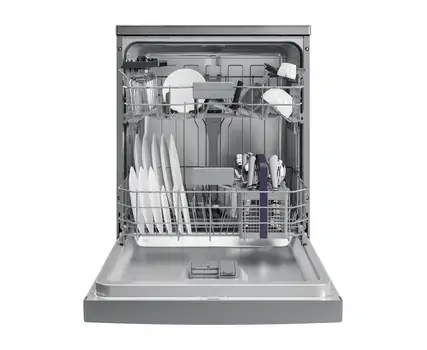 ჭურჭლის სარეცხი მანქანა BEKO BDFN26430XC, 2 image