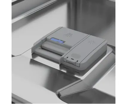 ჭურჭლის სარეცხი მანქანა BEKO BDFN26430XC, 5 image