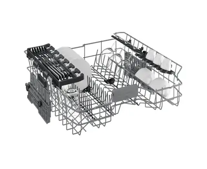 ჭურჭლის სარეცხი მანქანა BEKO BDFN26430XC, 3 image