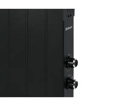 ელექტრო კონვექტორული გამათბობელი Zilan ZLN6241 Convector, 2 image