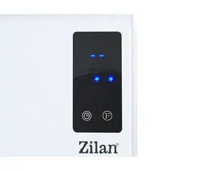 ელექტრო გამათბობელი Zilan ZLN2083 Wall Heater, 3 image