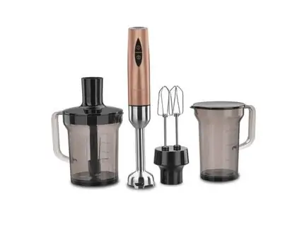 ხელის ბლენდერი Korkmaz A445-05 Rose gold, 2 image