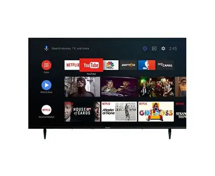 ტელევიზორი Onvo 50'' OV50F900 Google TV