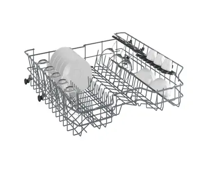 ჭურჭლის სარეცხი მანქანა BEKO DVN05320W Superia, 4 image