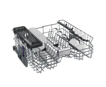 ჭურჭლის სარეცხი მანქანა BEKO DIN48430AD Superia, 4 image