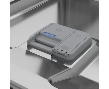 ჭურჭლის სარეცხი მანქანა BEKO DVN05320W Superia, 3 image