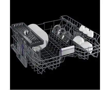 ჭურჭლის სარეცხი მანქანა BEKO DIN48430AD Superia, 5 image