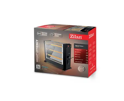 ინფრაწითელი გამათბობელი Zilan ZLN6845 Infrared, 3 image