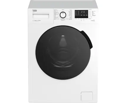 სარეცხი მანქანა BEKO WSRE7512PRW