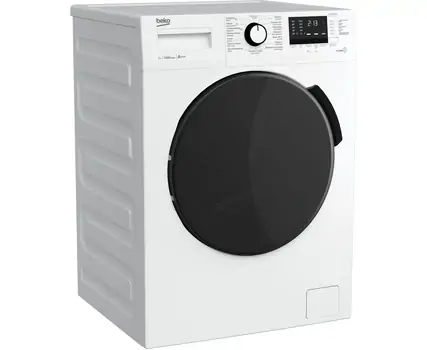 სარეცხი მანქანა BEKO WSRE7512PRW, 2 image