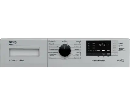 სარეცხი მანქანა BEKO RSPE78612S, 3 image