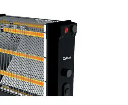 ინფრაწითელი გამათბობელი Zilan ZLN6845 Infrared, 2 image