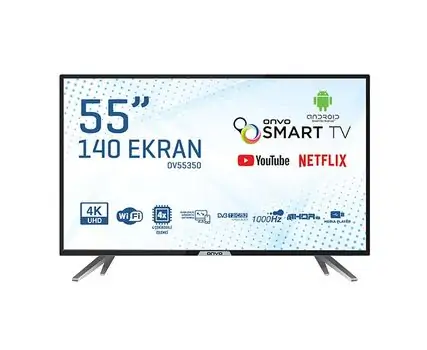 ტელევიზორი Onvo 55'' OV55350 Android TV