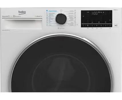 სარეცხი მანქანა BEKO B5DF T 59447 W, 4 image