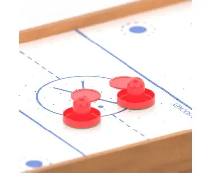 Board Games - Hockey სათამაშო სამაგიდო ჰოკეი, 6 image
